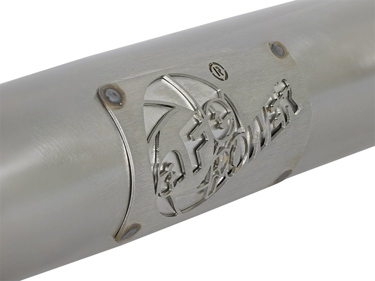 DIRECT FIT CATALYTIC CONV