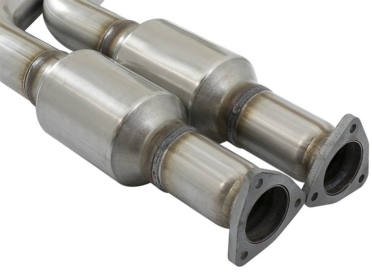 CATALYTIC CONVERTER