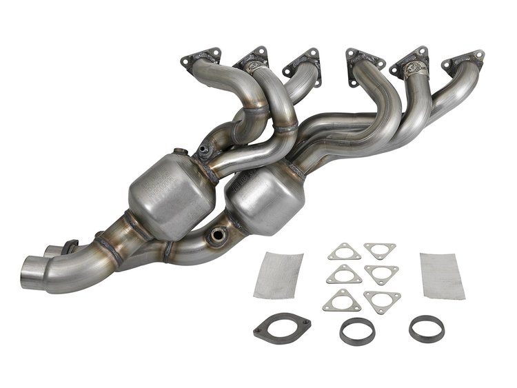 CATALYTIC CONVERTER