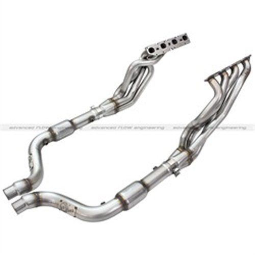 Header Y-Pipe Dodge Charger 11-16 V8-5.7L w/ Cats