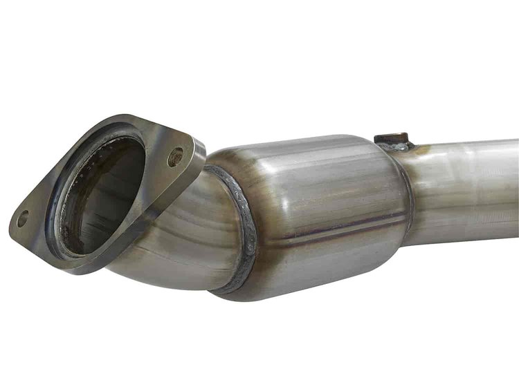 TWISTED STEEL HEADERS DOD