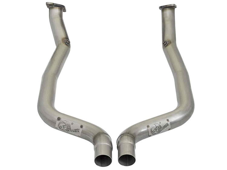 TWISTED STEEL HEADERS DOD