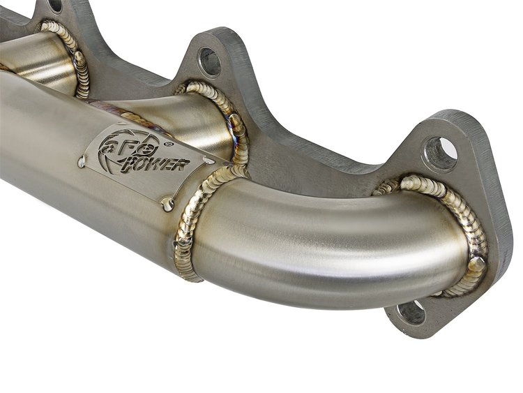 EXHAUST MANIFOLD
