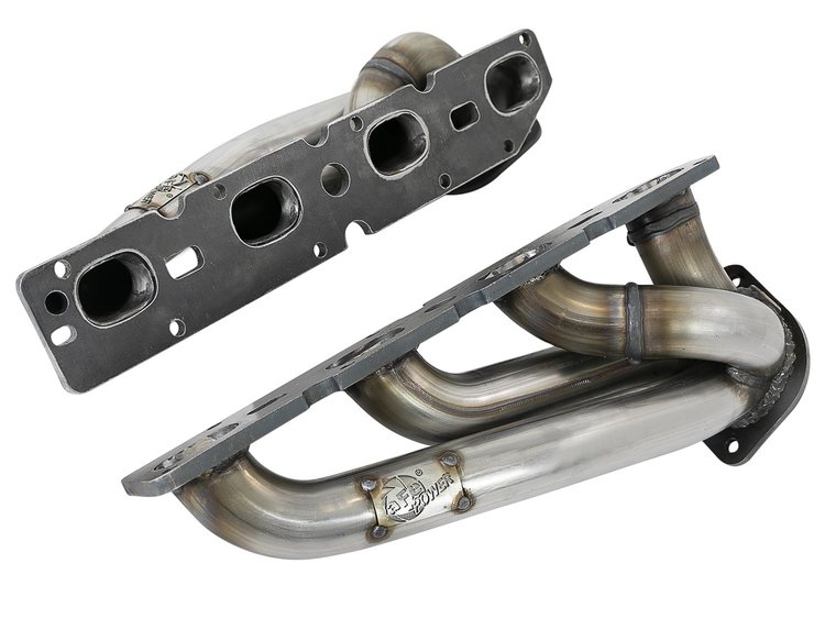 TWISTED STEEL HEADER