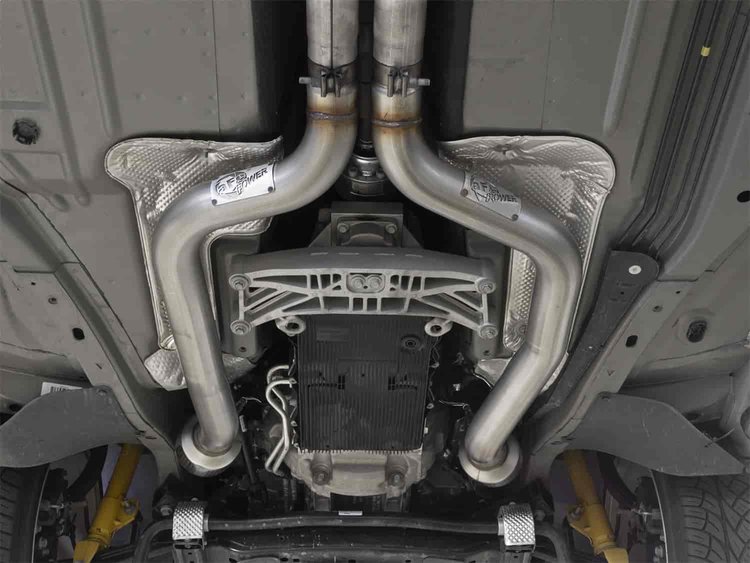 CONNECTION PIPES