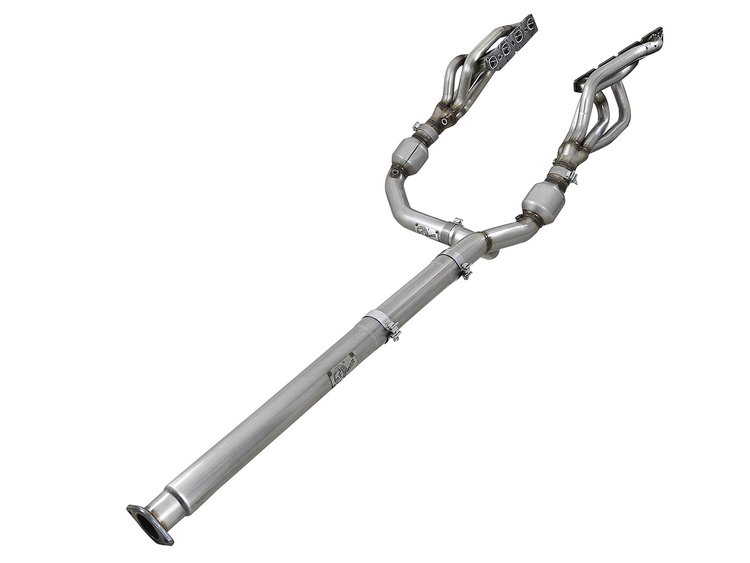 HEADER / Y-PIPE