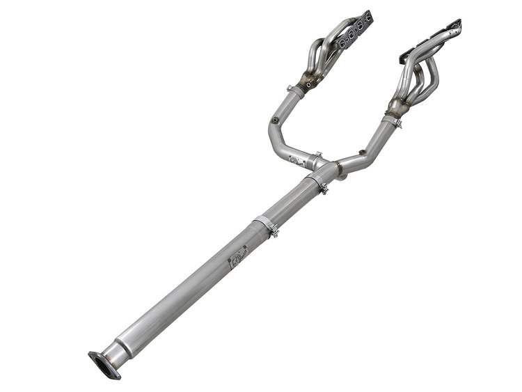 HEADER / Y-PIPE