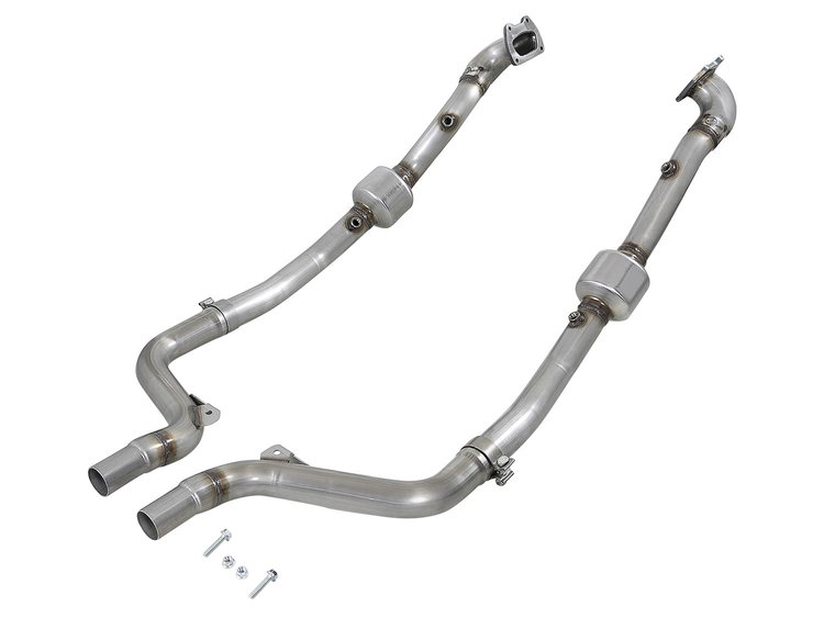 HEADER / MID PIPE