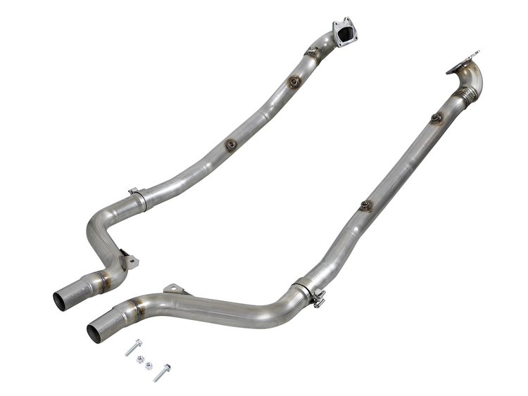 HEADER / MID PIPE