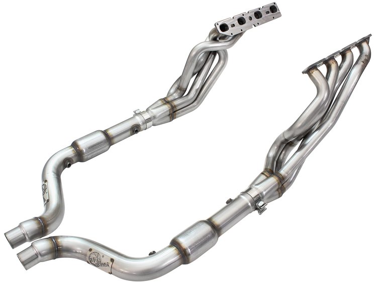 HEADER / MID PIPE
