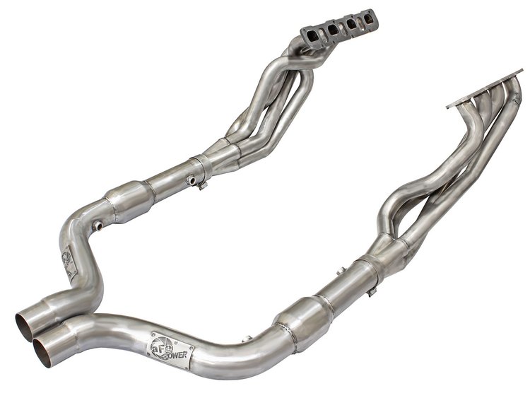 HEADER / MID PIPE