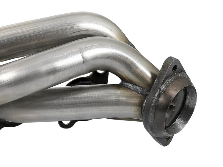 TWISTED STEEL HEADER