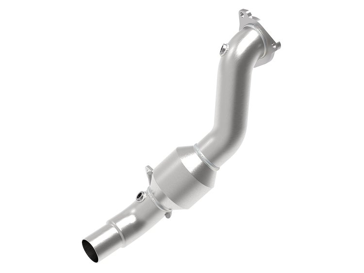 STAINLESS DOWNPIPE