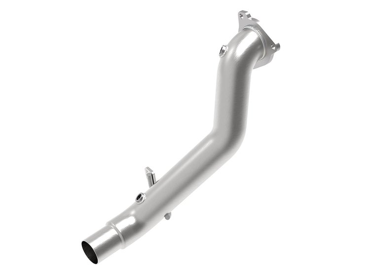 STAINLESS DOWNPIPE