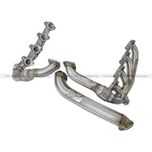Header Up & Down Pipe GM Dsl Trucks 04.5-10 V8-6.6L td