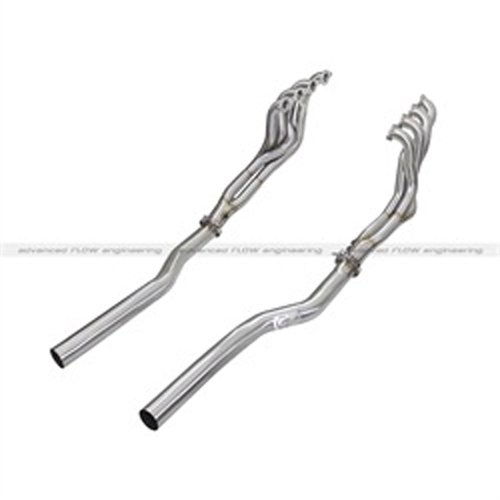 Header & Conn Pipes Cadillac CTS-V 09-15 V8-6.2L Race