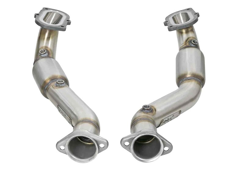 TWISTED STEEL HEADERS CHE