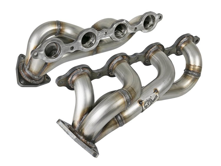 SHORTY HEADERS
