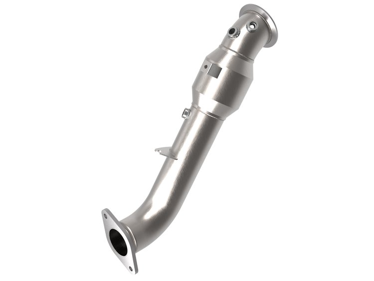 STAINLESS DOWNPIPE