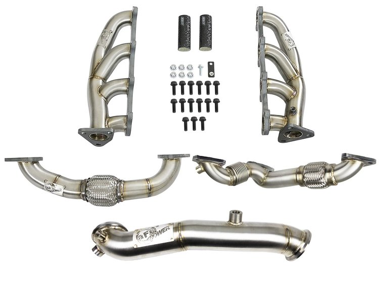HEADER / DOWNPIPE