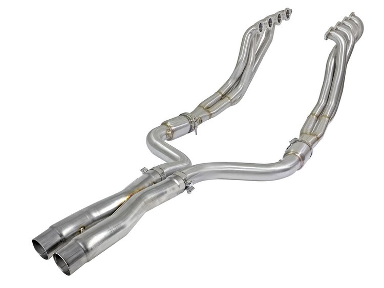HEADER / MID PIPE