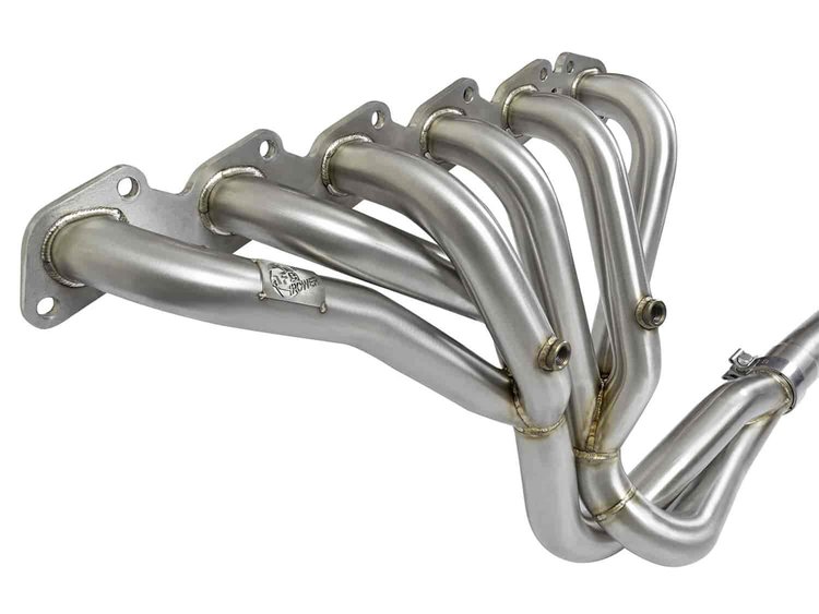 48-36105-YN Twisted Steel 304 Stainless Steel Race Series Performance Package Nissan Patrol (Y61) 01-16 L6-4.8L