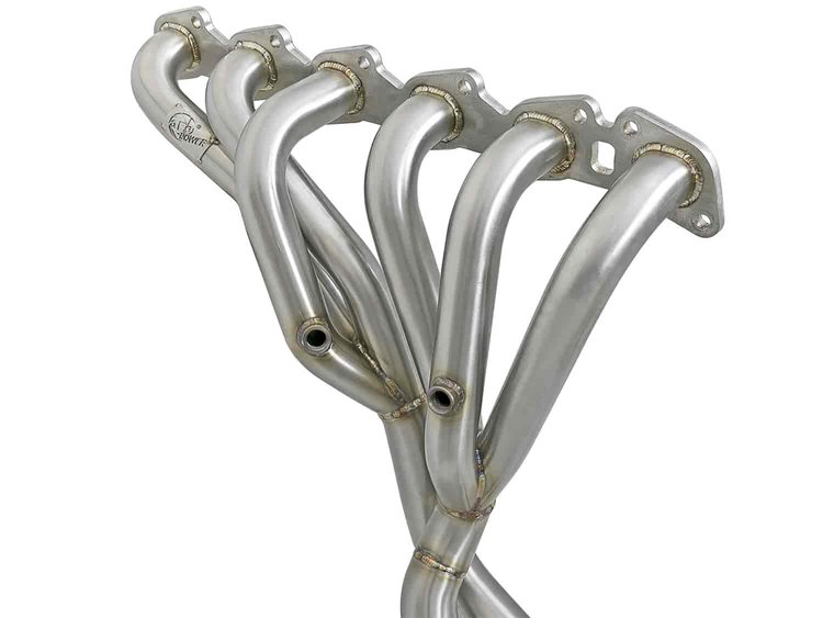TWISTED STEEL HEADERS NIS
