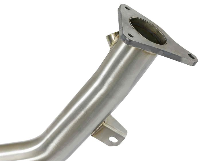STAINLESS DOWNPIPE