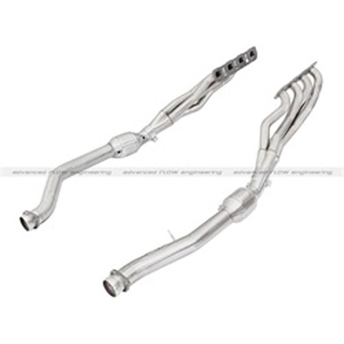 Header & Conn Pipe Jeep Grand Cherokee SRT/SRT8 12-16 V8-6.4L