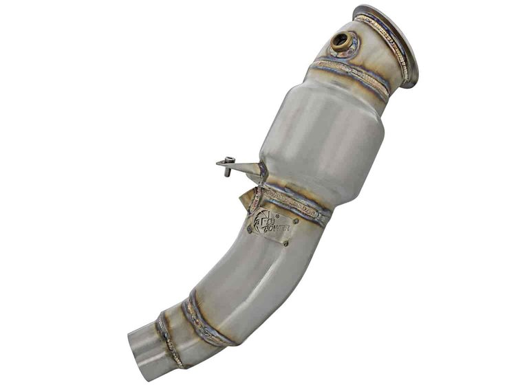 TWISTED STEEL HEADERS BMW