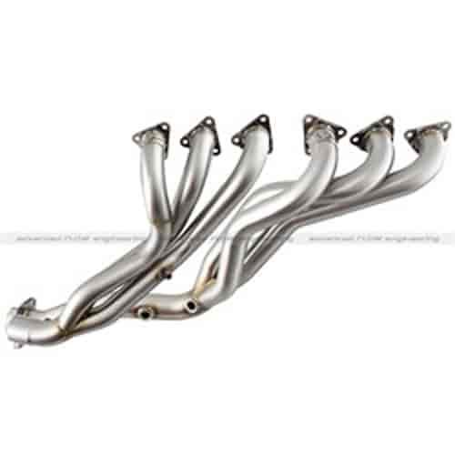 Twisted Steel Header
