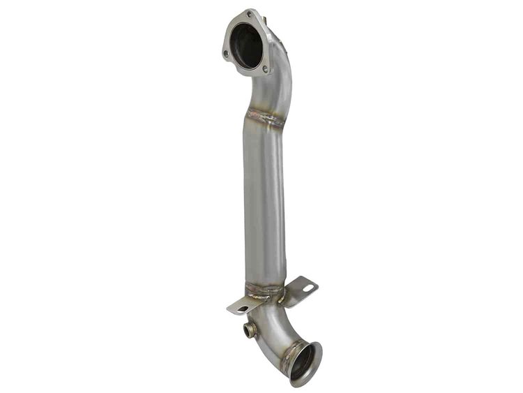 TWISTED STEEL HEADERS MIN