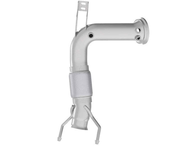 STAINLESS DOWNPIPE