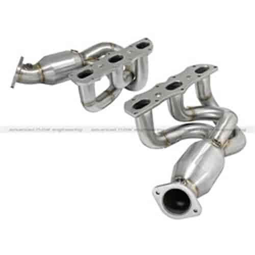 Features ? a max gain of +22 horsepower and +22 ft. lbs. of torque ? Constructed of 1-7/8? 16-gauge