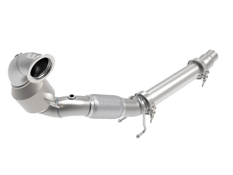 STAINLESS DOWNPIPE