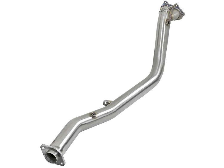 STAINLESS DOWNPIPE