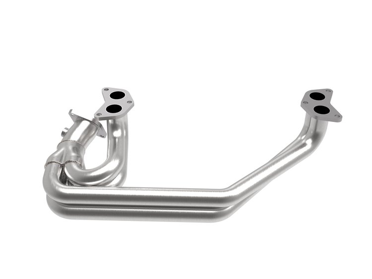 TWISTED STEEL HEADER