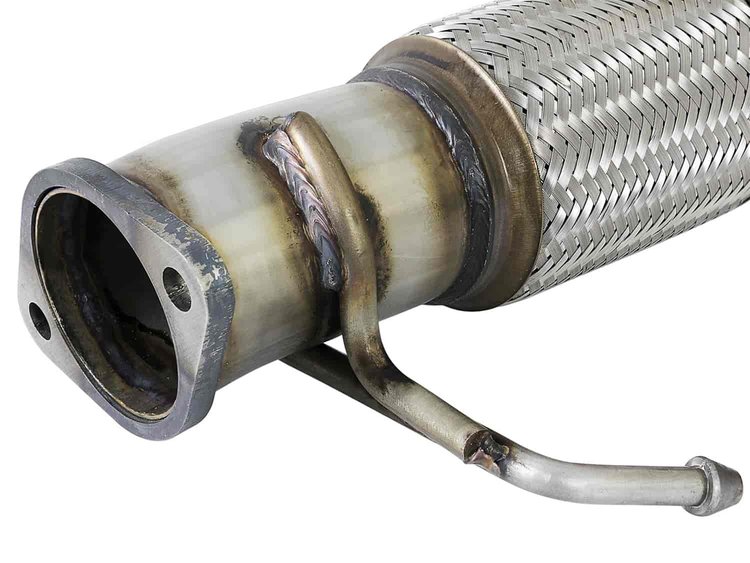 STAINLESS DOWNPIPE