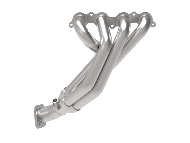 TWISTED STEEL HEADER