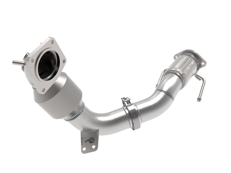 STAINLESS DOWNPIPE