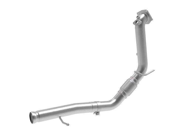 STAINLESS DOWNPIPE