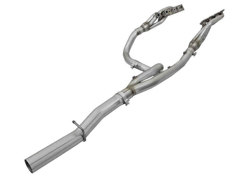 HEADER / Y-PIPE