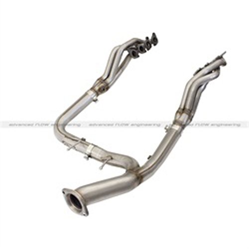 Header & Y-Pipe Ford F-150 15-16 V8-5.0L Race