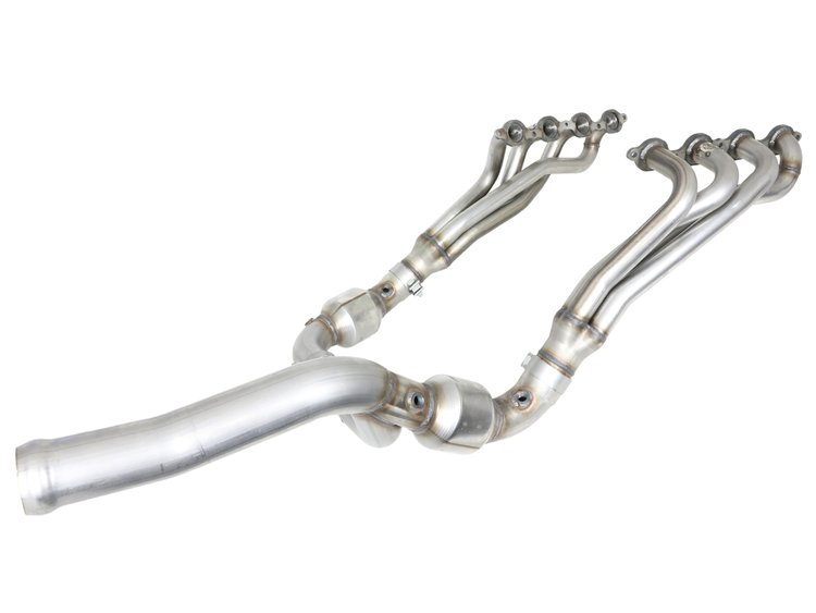 HEADER / Y-PIPE