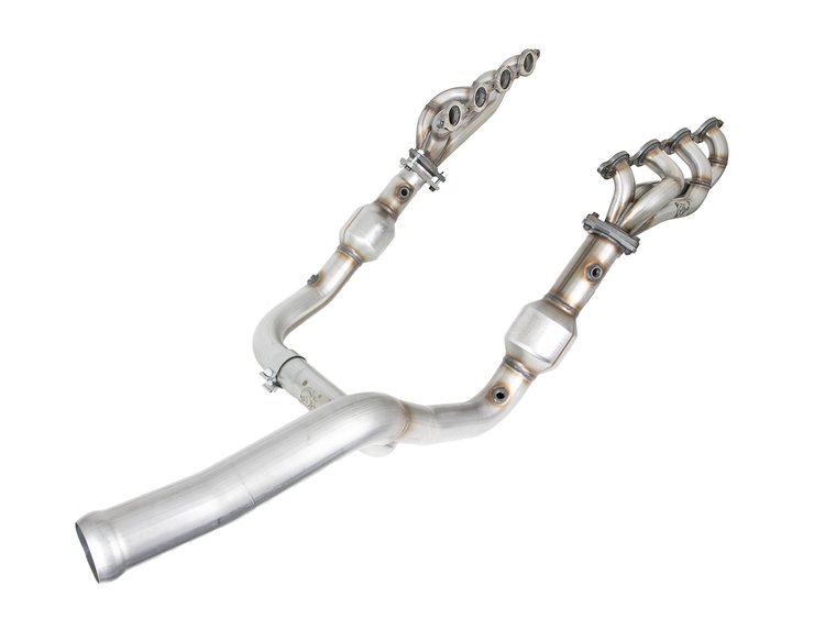 HEADER / Y-PIPE