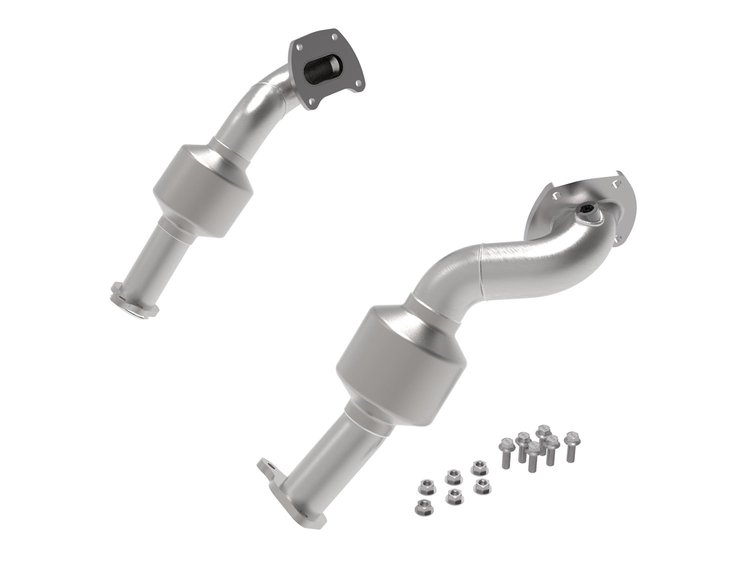 HEADER DOWNPIPES