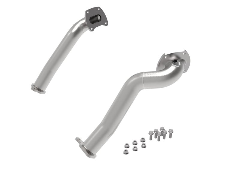 HEADER DOWNPIPES