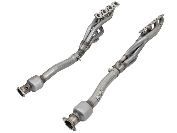 HEADERS & MID PIPE