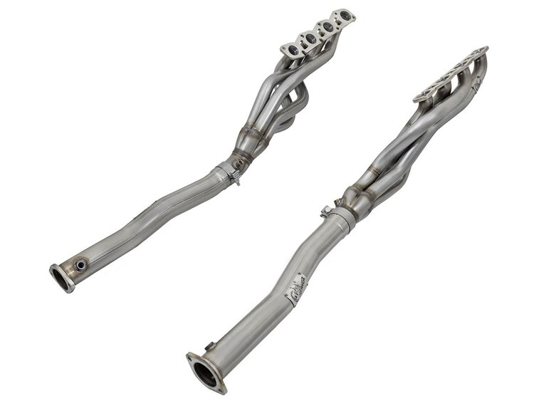 HEADERS & MID PIPE
