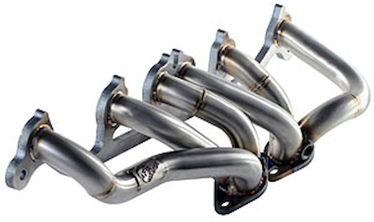 Twisted Steel Header 2000-06 Jeep Wrangler TJ 4.0L